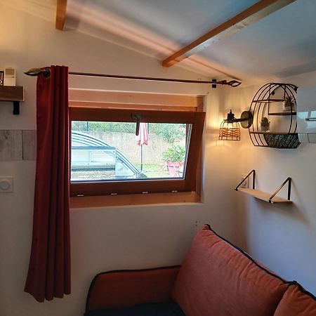 Mercuer Chalet Charmant Avec Piscine מראה חיצוני תמונה