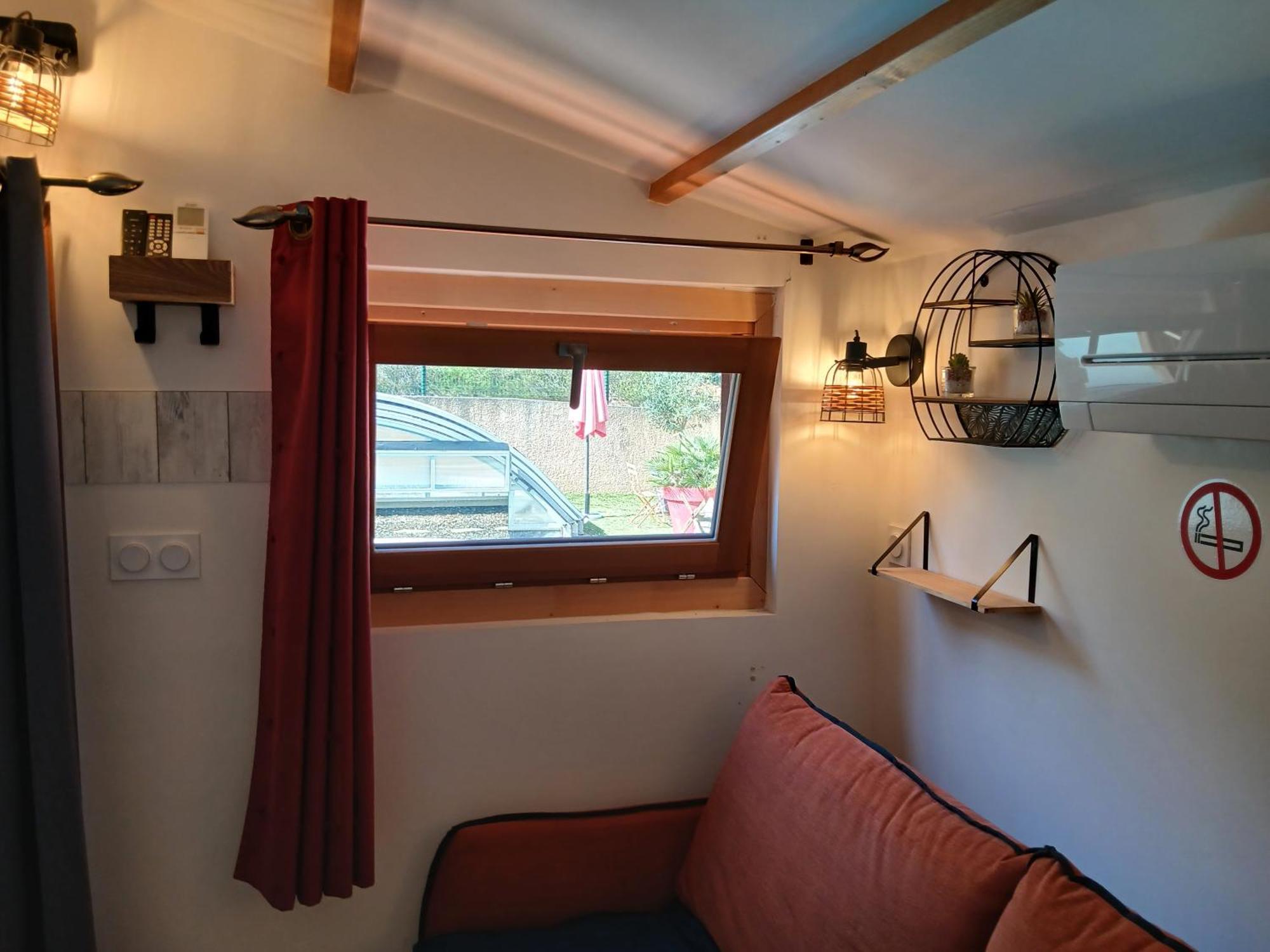 Mercuer Chalet Charmant Avec Piscine מראה חיצוני תמונה